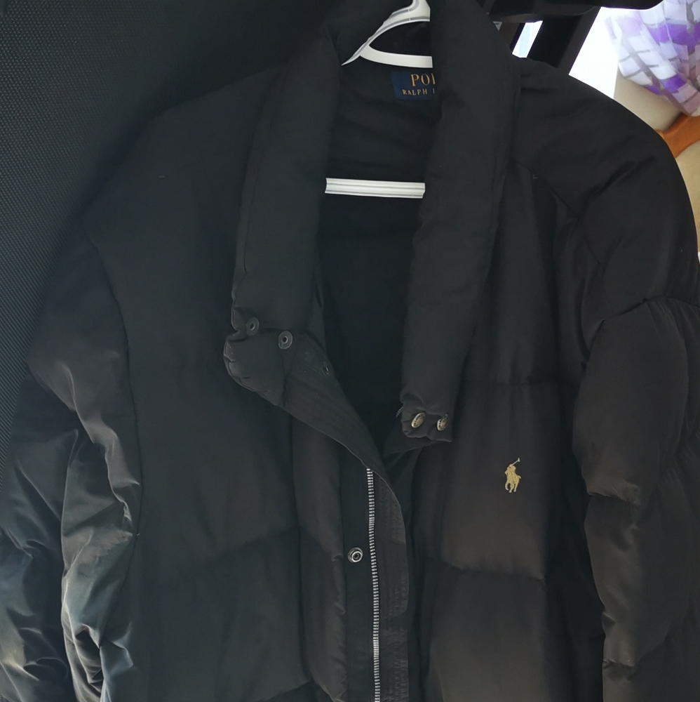 Winter jacket